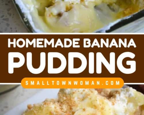 Banana Pudding