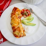 Beef Enchiladas
