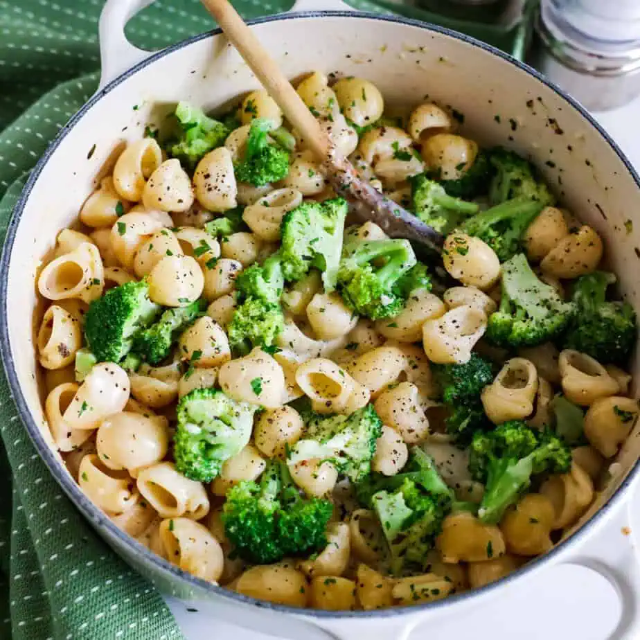 Broccoli Pasta