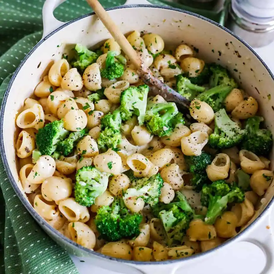 Broccoli Pasta