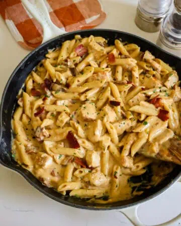 Chicken Bacon Ranch
