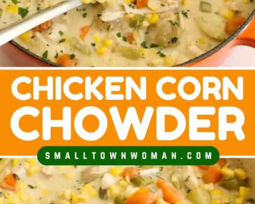 Chicken Corn Chowder