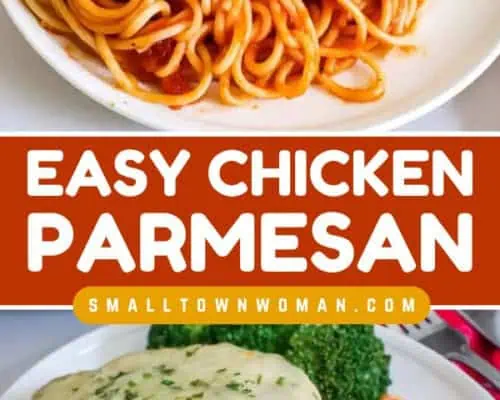 Chicken Parmesan