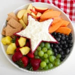 Cream Cheese Fruit Dip