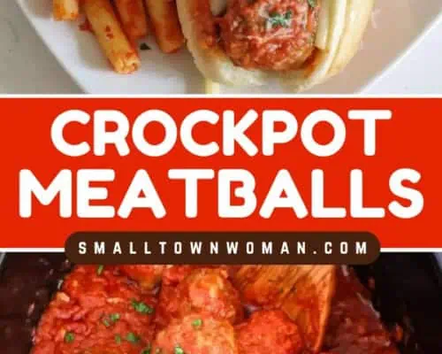 Crock Pot Meatballs