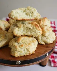 Drop Biscuits
