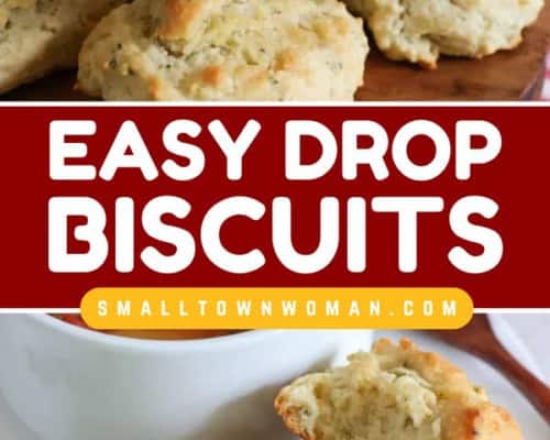 Drop Biscuits