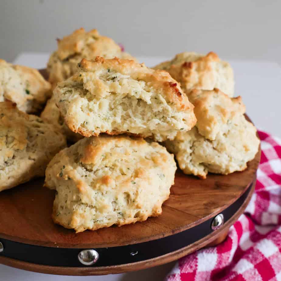 Drop Biscuits