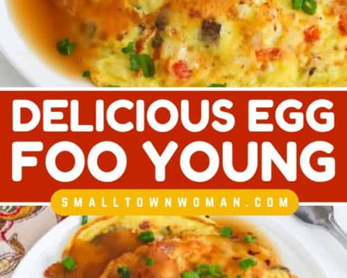 Egg Foo Young