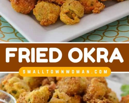 Fried Okra
