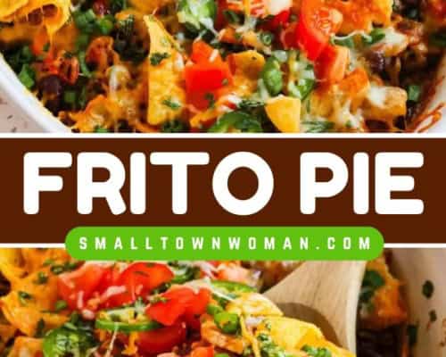 Frito Pie