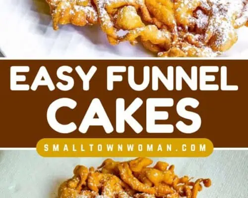 Funnel Cakes