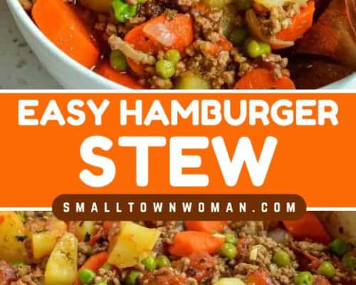Hamburger Stew
