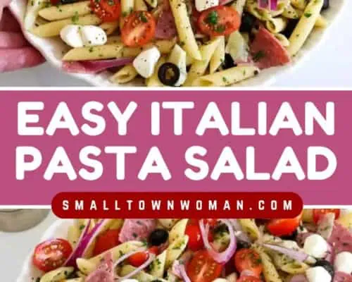 Italian Pasta Salad