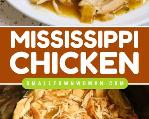 Mississippi Chicken