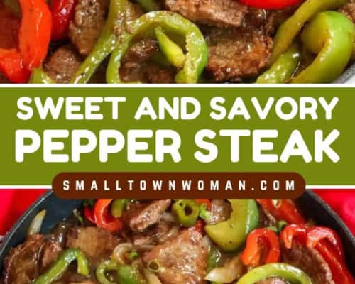 Pepper Steak