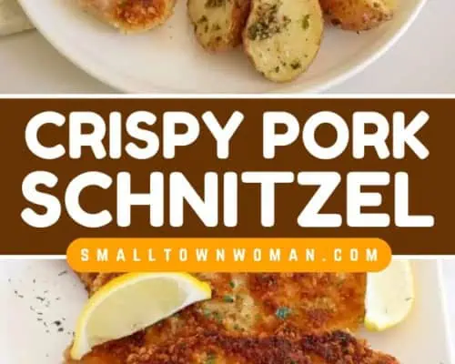 Pork Schnitzel