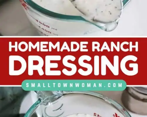 Ranch Dressing