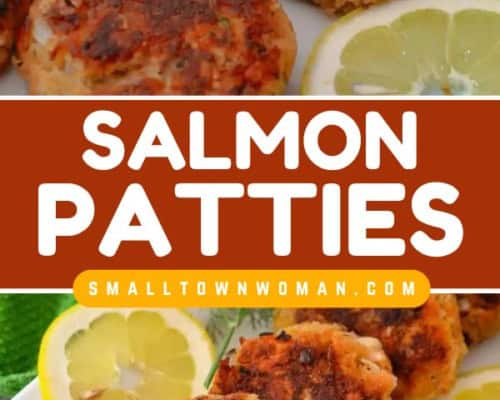 Salmon Patties
