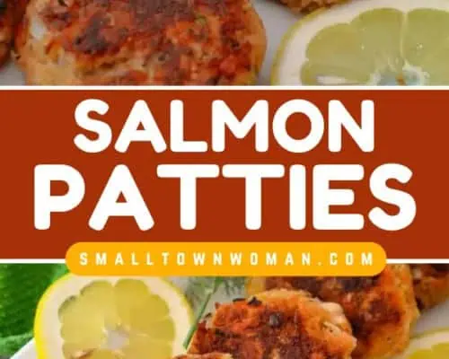 Salmon Patties