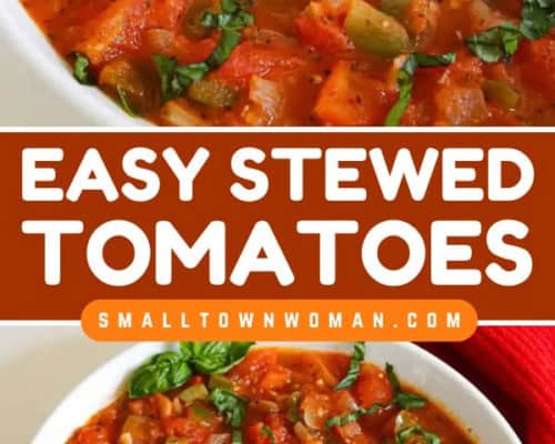Stewed Tomatoes