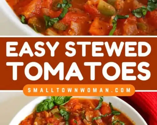 Stewed Tomatoes