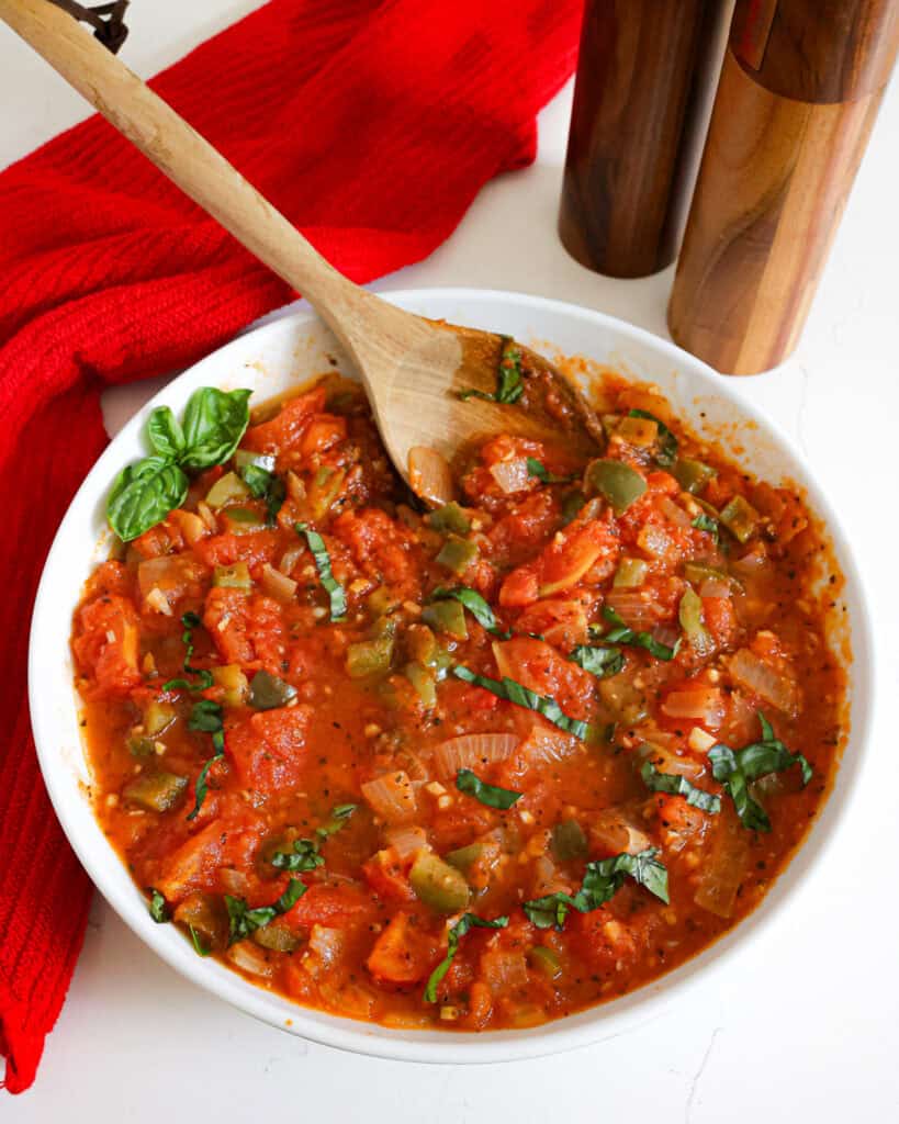 Stewed Tomatoes
