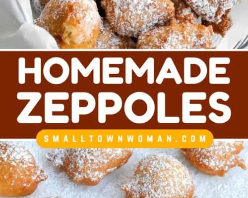 Zeppoles