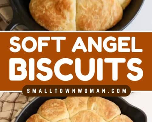 Angel Biscuits