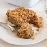 Apple Coffee Cake