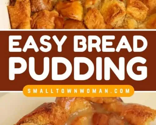 Bread Pudding