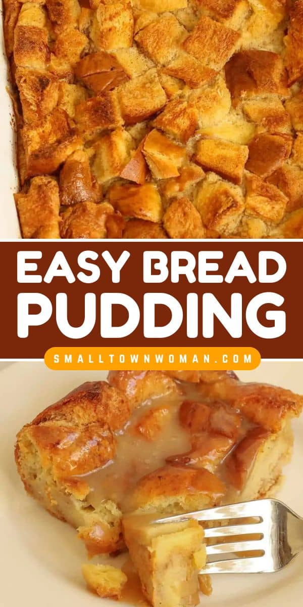 Bread Pudding Recipe
