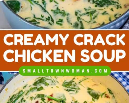 Crack Chicken Soup