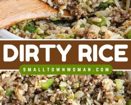 Dirty Rice