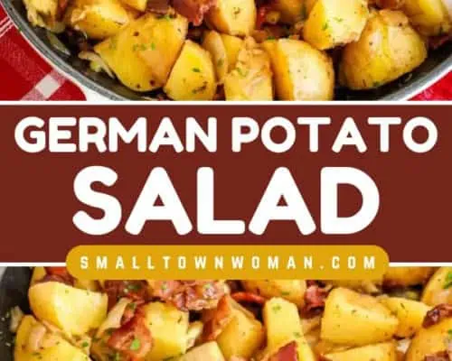 German Potato Salad