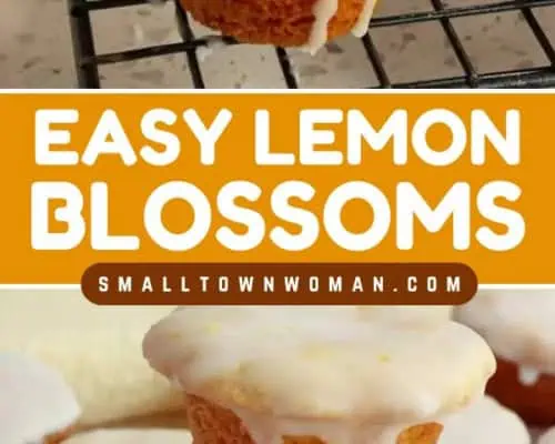 Lemon Blossoms