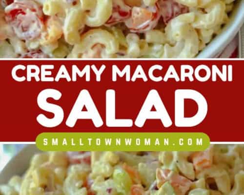 Macaroni Salad