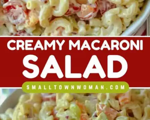 Macaroni Salad