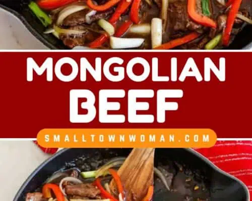 Mongolian Beef