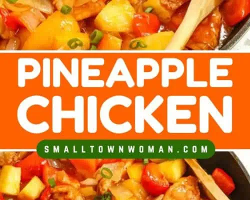 Pineapple Chicken