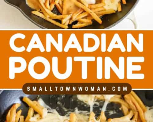 Canandian Poutine