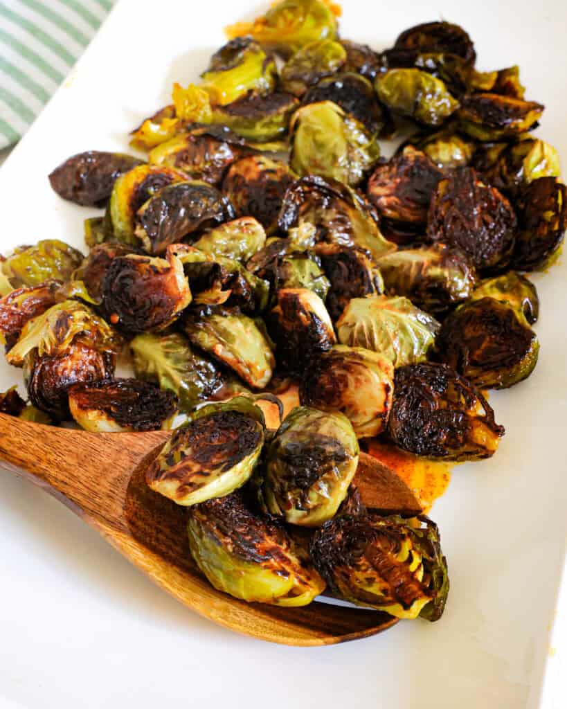 Roasted Brussels Sprouts