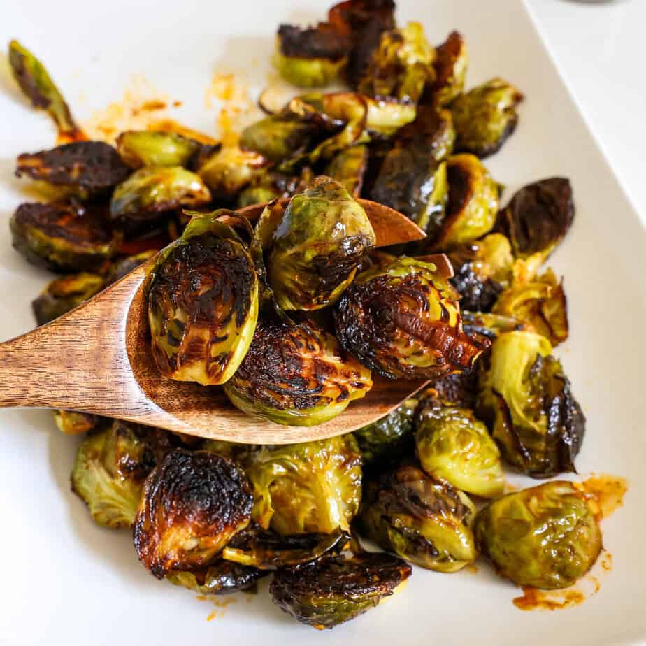 Roasted Brussels Sprouts