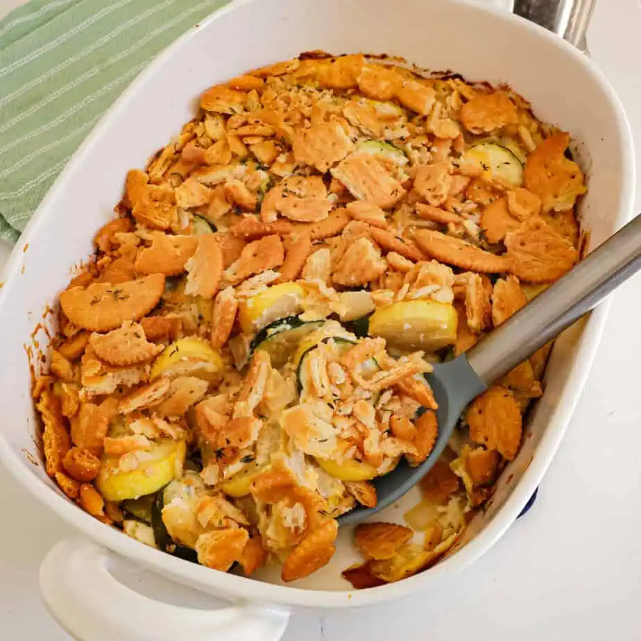 Squash Casserole