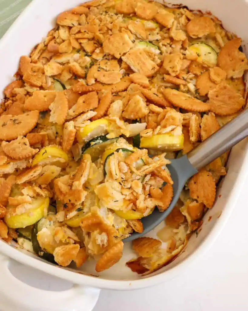 Squash Casserole