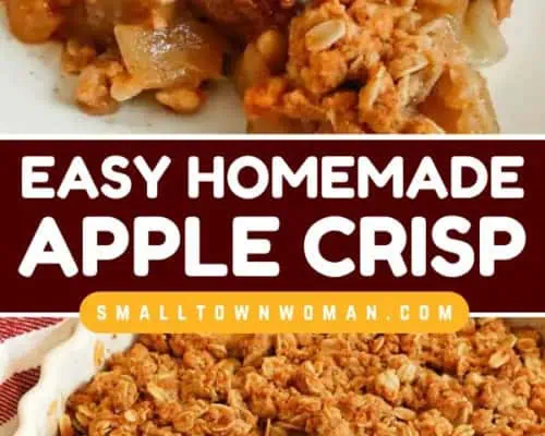 Apple Crisp