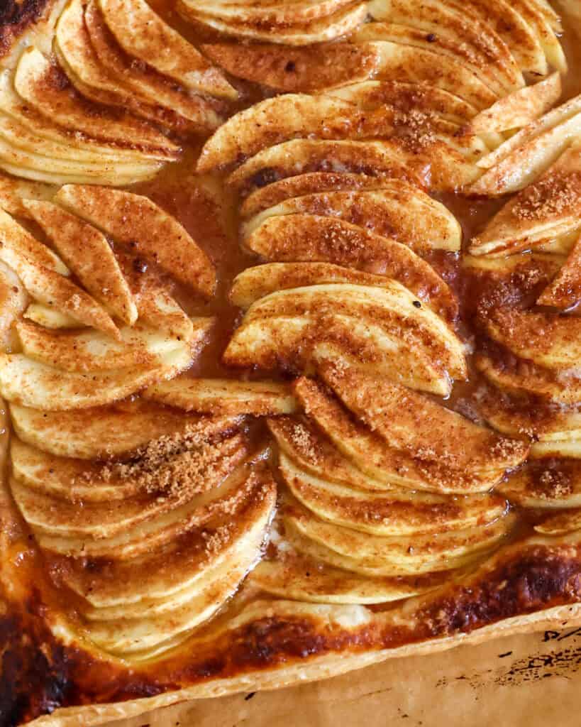 Apple Tart