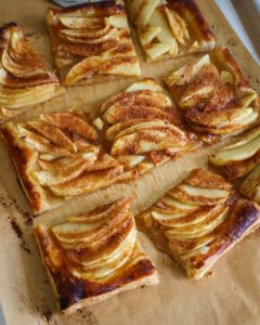 Apple Tart