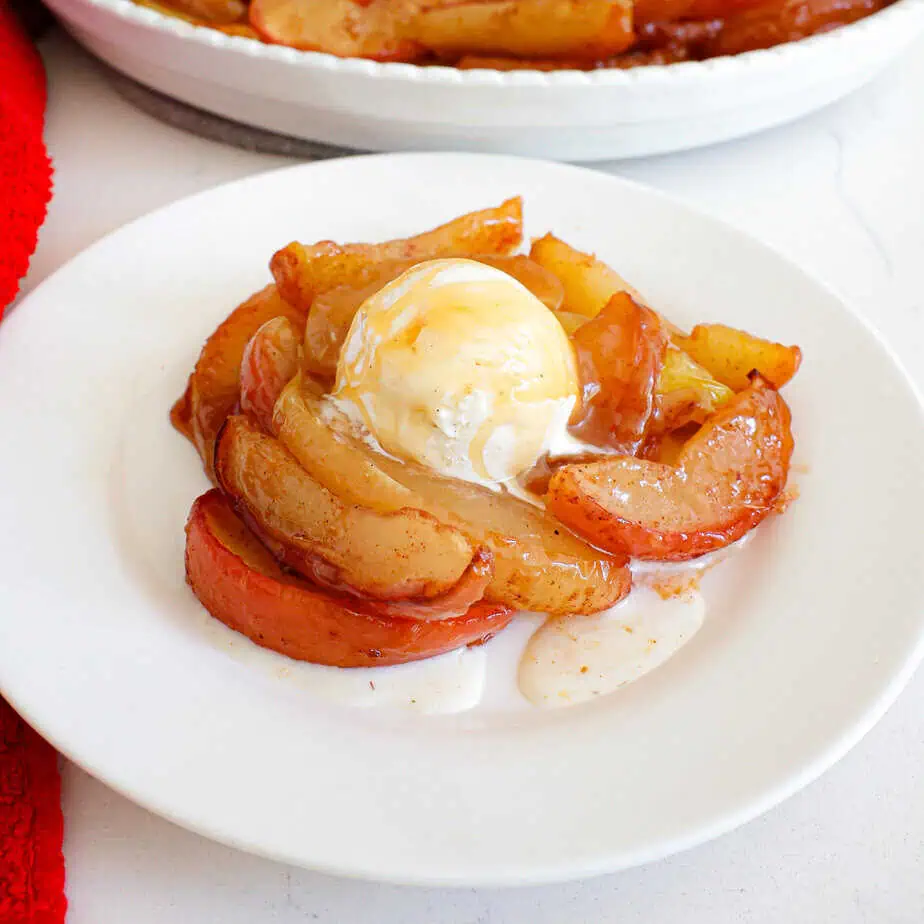 Baked Apples