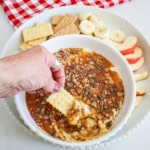Caramel Apple Dip